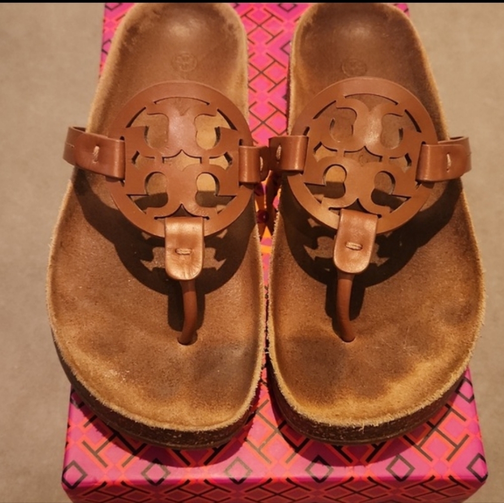 Tory Burch Miller Cloud Sandal